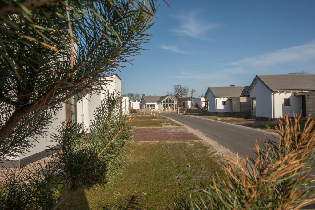 Roompot Strandpark Duynhille Ouddorp Exterior photo