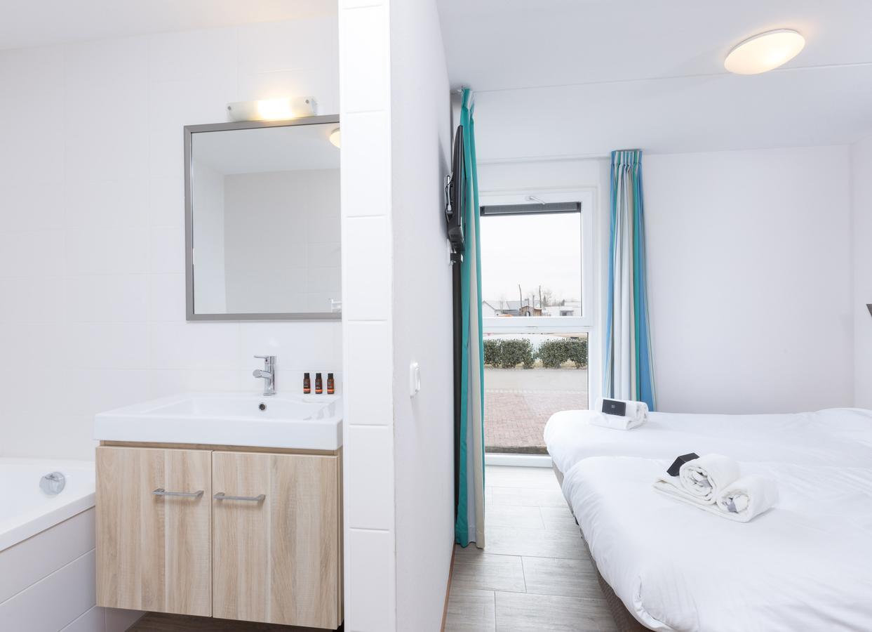 Roompot Strandpark Duynhille Ouddorp Exterior photo
